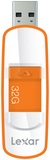 Lexar-JDS73 32GB Orange