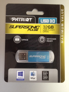 patriot usb flash drive